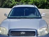 Hyundai Santa Fe 2002 годаүшін3 550 000 тг. в Темиртау