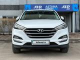 Hyundai Tucson 2017 годаүшін10 600 000 тг. в Астана