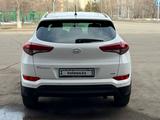 Hyundai Tucson 2017 годаүшін10 600 000 тг. в Астана – фото 4