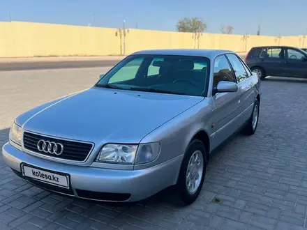 Audi A6 1995 года за 3 300 000 тг. в Туркестан