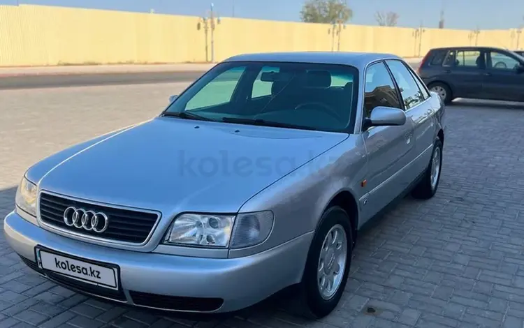 Audi A6 1995 годаүшін3 300 000 тг. в Туркестан