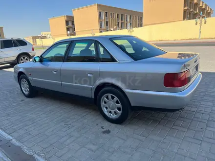 Audi A6 1995 года за 3 300 000 тг. в Туркестан – фото 9