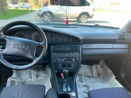 Audi A6 1995 года за 3 300 000 тг. в Туркестан – фото 10