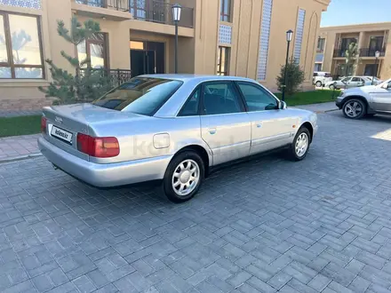 Audi A6 1995 года за 3 300 000 тг. в Туркестан – фото 2