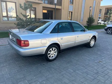 Audi A6 1995 года за 3 300 000 тг. в Туркестан – фото 3