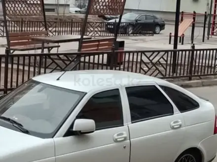 ВАЗ (Lada) Priora 2172 2013 года за 2 500 000 тг. в Алматы – фото 5
