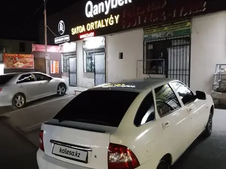ВАЗ (Lada) Priora 2172 2013 года за 2 500 000 тг. в Алматы – фото 6