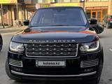 Land Rover Range Rover 2015 годаүшін35 000 000 тг. в Алматы – фото 3