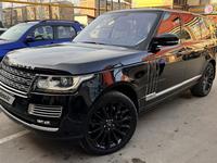 Land Rover Range Rover 2015 годаүшін35 000 000 тг. в Алматы