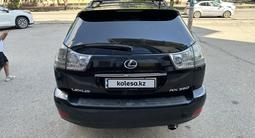 Lexus RX 350 2006 года за 7 500 000 тг. в Актобе – фото 4