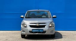 Chevrolet Cobalt 2023 года за 6 240 000 тг. в Алматы – фото 2