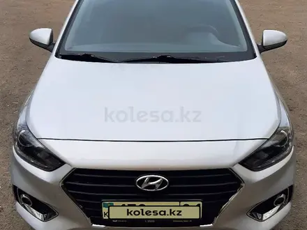 Hyundai Accent 2020 года за 7 800 000 тг. в Астана – фото 4