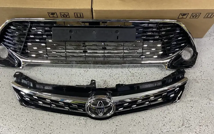 Решетка на CAMRY 55 EXCLUSIVE за 90 000 тг. в Алматы