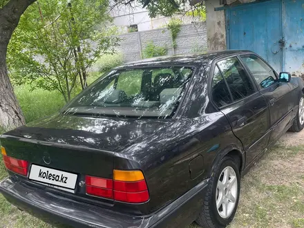 BMW 518 1993 года за 1 200 000 тг. в Тараз – фото 12