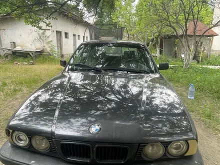 BMW 518 1993 года за 1 200 000 тг. в Тараз – фото 5