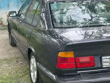 BMW 518 1993 года за 1 200 000 тг. в Тараз – фото 6