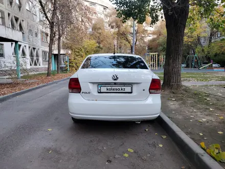 Volkswagen Polo 2013 года за 4 300 000 тг. в Алматы – фото 9