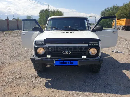 ВАЗ (Lada) Lada 2121 2011 года за 2 500 000 тг. в Алматы