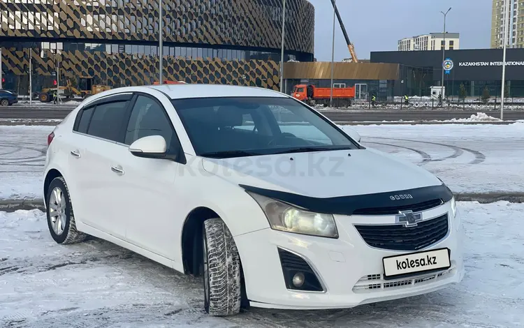 Chevrolet Cruze 2014 годаүшін4 100 000 тг. в Астана