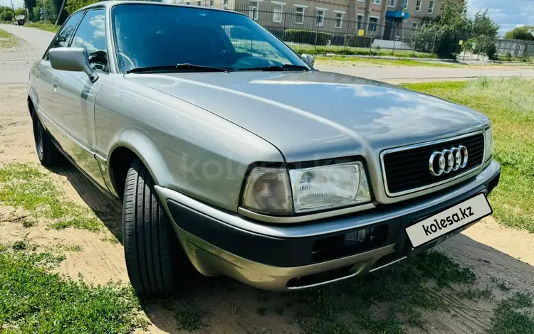 Audi 80 1992 года за 1 800 000 тг. в Аулиеколь