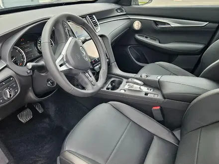 Infiniti QX55 Essential 2022 года за 21 990 000 тг. в Алматы – фото 12