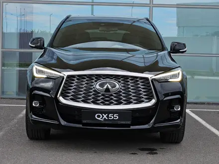 Infiniti QX55 Essential 2022 года за 21 990 000 тг. в Алматы