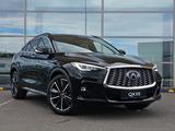Infiniti QX55 Essential 2022 года за 21 990 000 тг. в Алматы – фото 3
