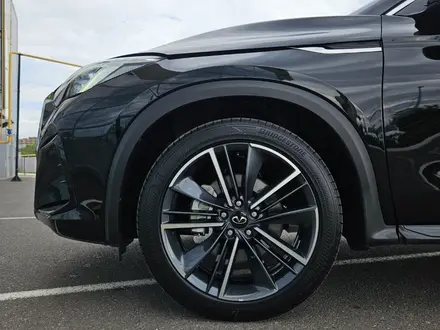 Infiniti QX55 Essential 2022 года за 21 990 000 тг. в Алматы – фото 7