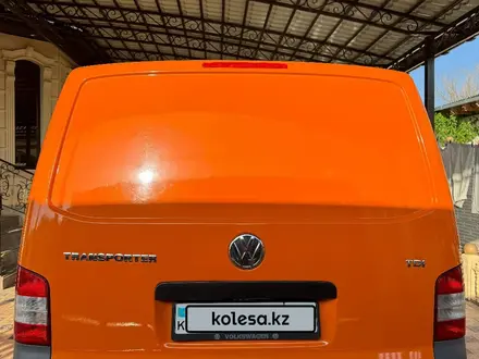 Volkswagen Transporter 2010 года за 7 000 000 тг. в Тараз – фото 6