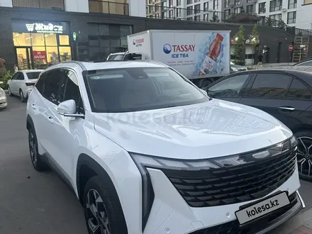 Geely Atlas 2023 года за 9 800 000 тг. в Астана