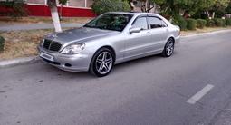 Mercedes-Benz S 320 2001 годаfor5 000 000 тг. в Шымкент