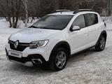 Renault Sandero Stepway 2020 года за 5 250 000 тг. в Кокшетау – фото 4