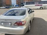 Lexus ES 300 2003 года за 5 100 000 тг. в Петропавловск – фото 2