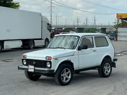 ВАЗ (Lada) Lada 2121 2012 года за 1 700 000 тг. в Шымкент – фото 4