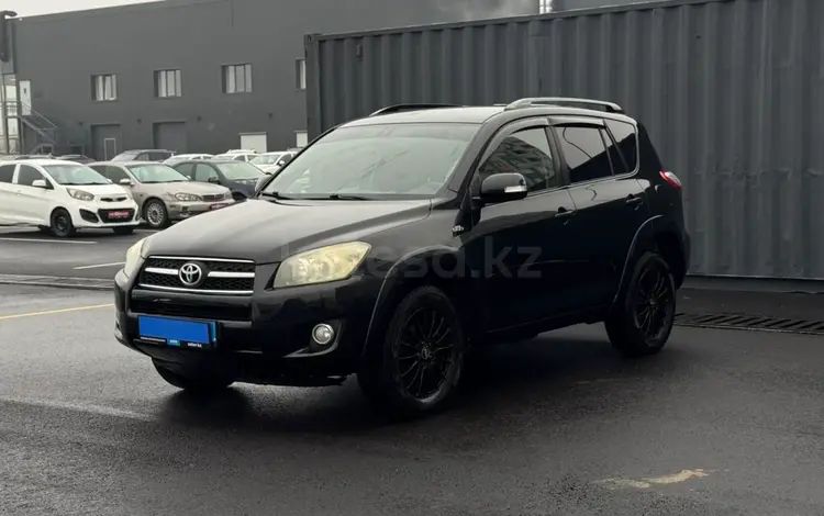 Toyota RAV4 2009 года за 4 980 000 тг. в Алматы