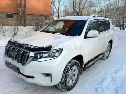 Toyota Land Cruiser Prado 2021 года за 26 950 000 тг. в Астана – фото 2