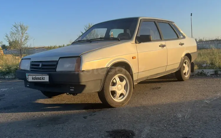 ВАЗ (Lada) 21099 2000 года за 650 000 тг. в Усть-Каменогорск