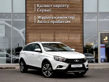 ВАЗ (Lada) Vesta Cross 2019 года за 4 690 000 тг. в Кызылорда – фото 19