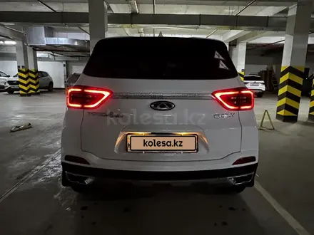 Chery Tiggo 4 Pro 2022 года за 7 800 000 тг. в Астана – фото 4