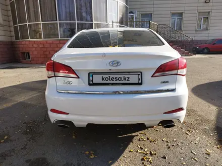 Hyundai i40 2014 года за 5 000 000 тг. в Алматы – фото 5