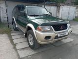 Mitsubishi Montero Sport 2000 годаүшін5 950 000 тг. в Алматы – фото 2