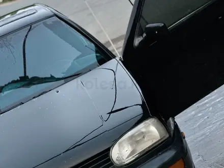 Volkswagen Golf 1993 года за 900 000 тг. в Алматы – фото 3