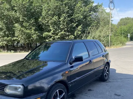 Volkswagen Golf 1993 года за 900 000 тг. в Алматы – фото 10