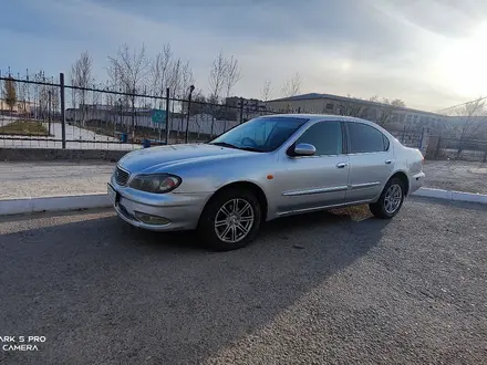 Nissan Cefiro 2000 года за 1 250 000 тг. в Жанаозен – фото 2