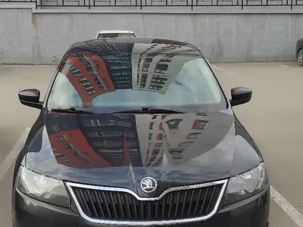Skoda Rapid 2014 года за 4 000 000 тг. в Астана