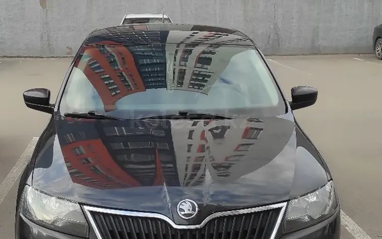 Skoda Rapid 2014 года за 4 000 000 тг. в Астана