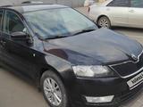 Skoda Rapid 2014 года за 4 000 000 тг. в Астана – фото 2