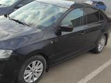 Skoda Rapid 2014 года за 4 000 000 тг. в Астана – фото 3