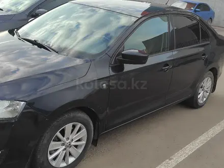 Skoda Rapid 2014 года за 4 000 000 тг. в Астана – фото 3