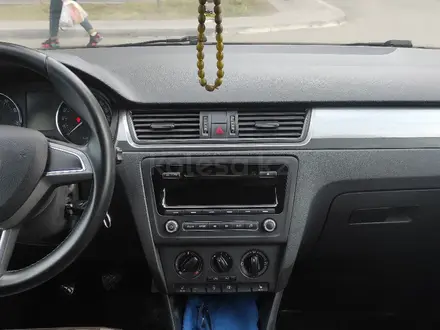Skoda Rapid 2014 года за 4 000 000 тг. в Астана – фото 4